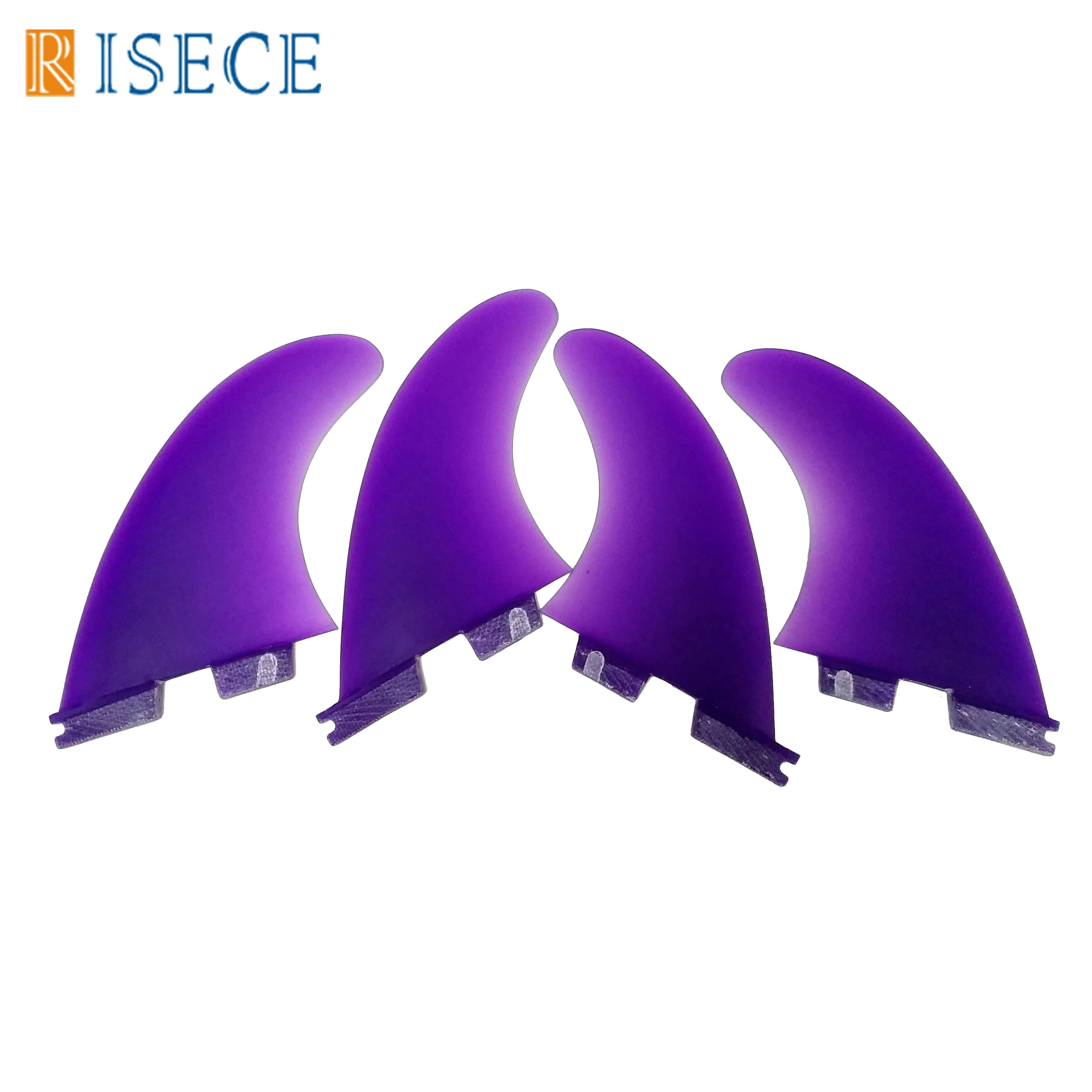 Высокое качество Полный стеклопластиковые плавники для серфинговой доски база