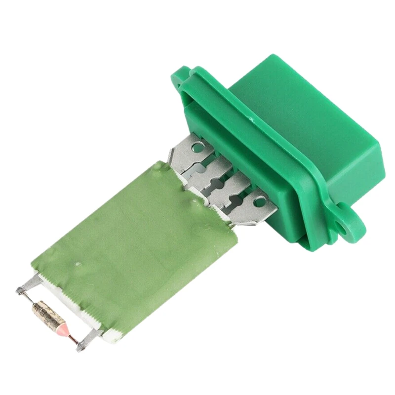 Нагнетатель отопителя вентилятор двигателя резистор для Fiat 500 Panda Punto Seicento Doblo Ducato