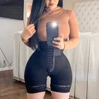 Корректирующее белье для талии, Корректирующее белье для женщин, триммер для бедер с высокой талией, соблазнительные кружевные трусики с молнией, моделирующий ремень с двойным контролем