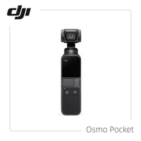 dji osmo pocket 1 smallest 3 axis stabilized handheld camera with 4k 60fps video in stock