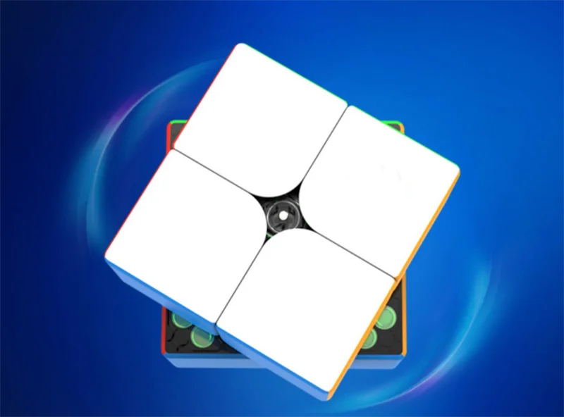 Professional Design New Magnetic Magic Speed Cube Professional Magnets Puzzle Cube Magic Educational Toys For Children
