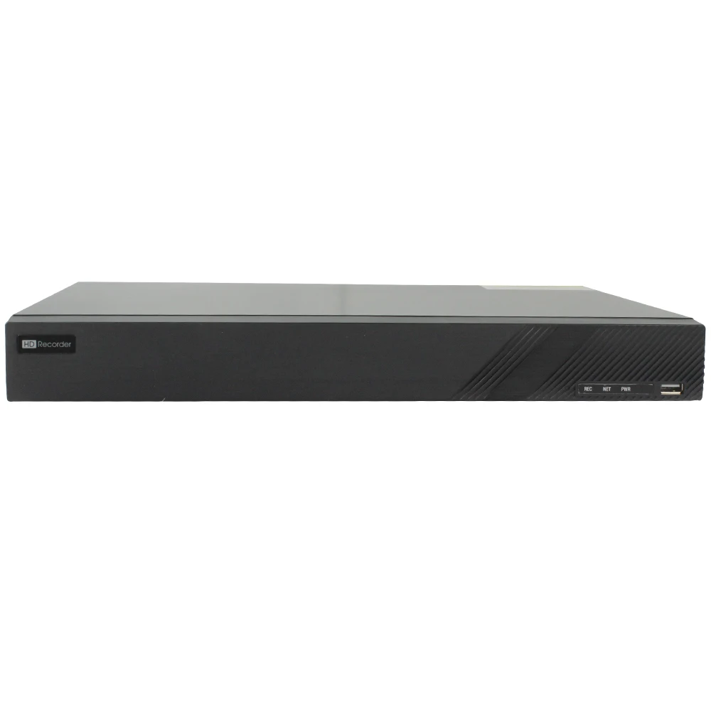 Bestellen Anpviz POE NVR H.265 TVT OEM NVR 32CH Ausgang 4K 8MP Echtzeit Aufnahme POE NVR P2P Onvif 25/30fps P2P Remote View In Aktien