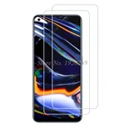 Защитное стекло для экрана OPPO Realme 7, X7 Pro, 9H