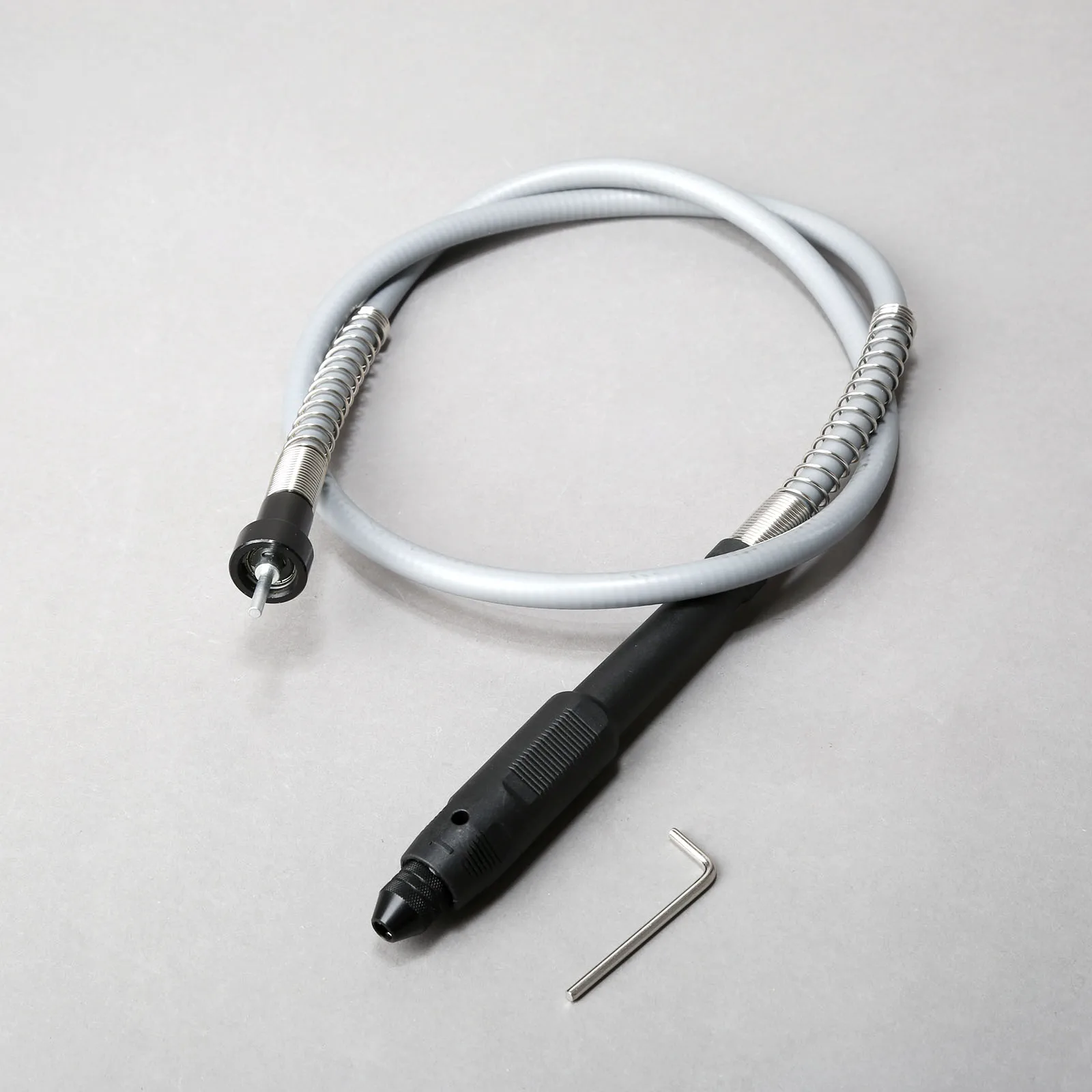 Гибкий вал для чистки вентиляции своими руками