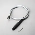 Удлинитель для электрического шлифовального станка, гибкий вал, 0,3-3,2 мм