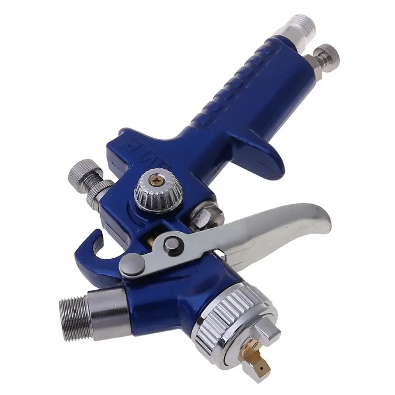 Профессиональный Краскораспылитель HVLP для автомобиля с соплом 0 8 мм/1 мм 125 мл |