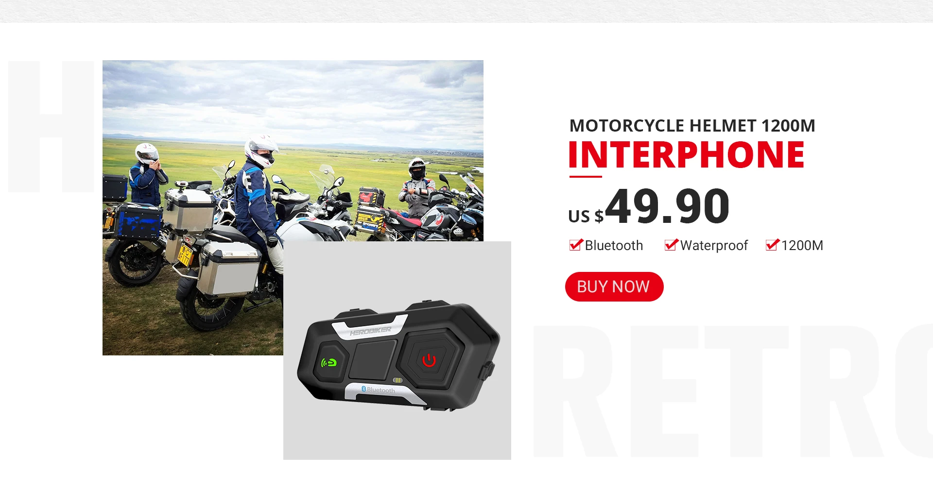 HEROBIKER Official Store - Amazing products with exclusive discounts on ...
