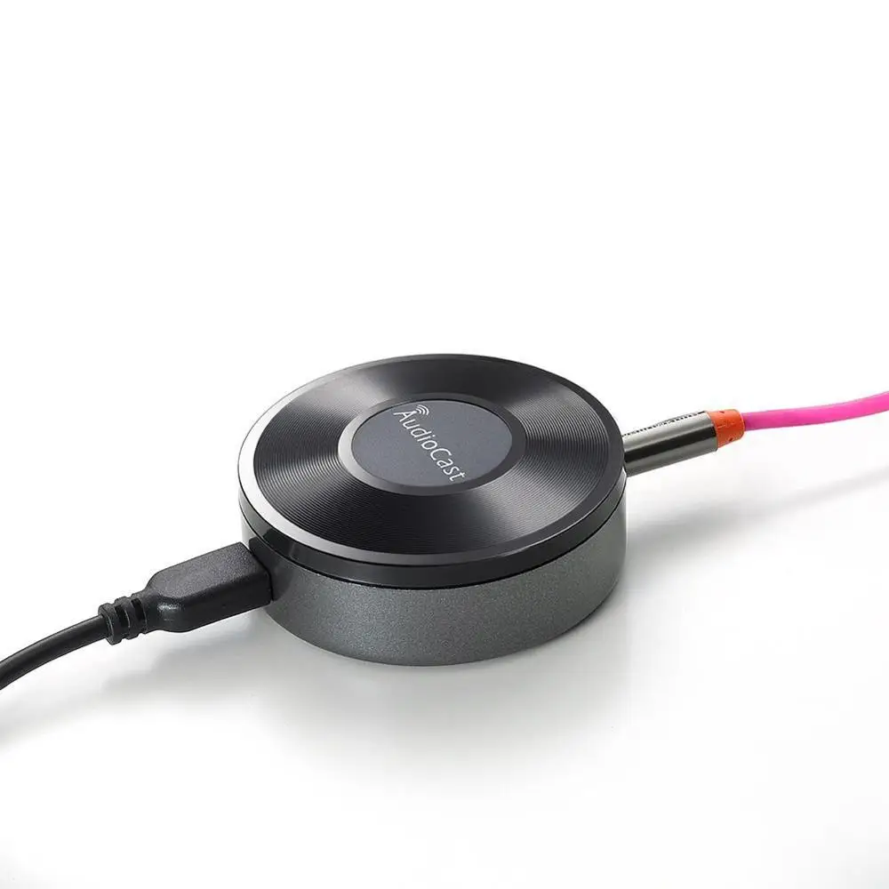 

Audiocast Wi-Fi - Pandora Tunein Spotify iHeartRadio N9K4