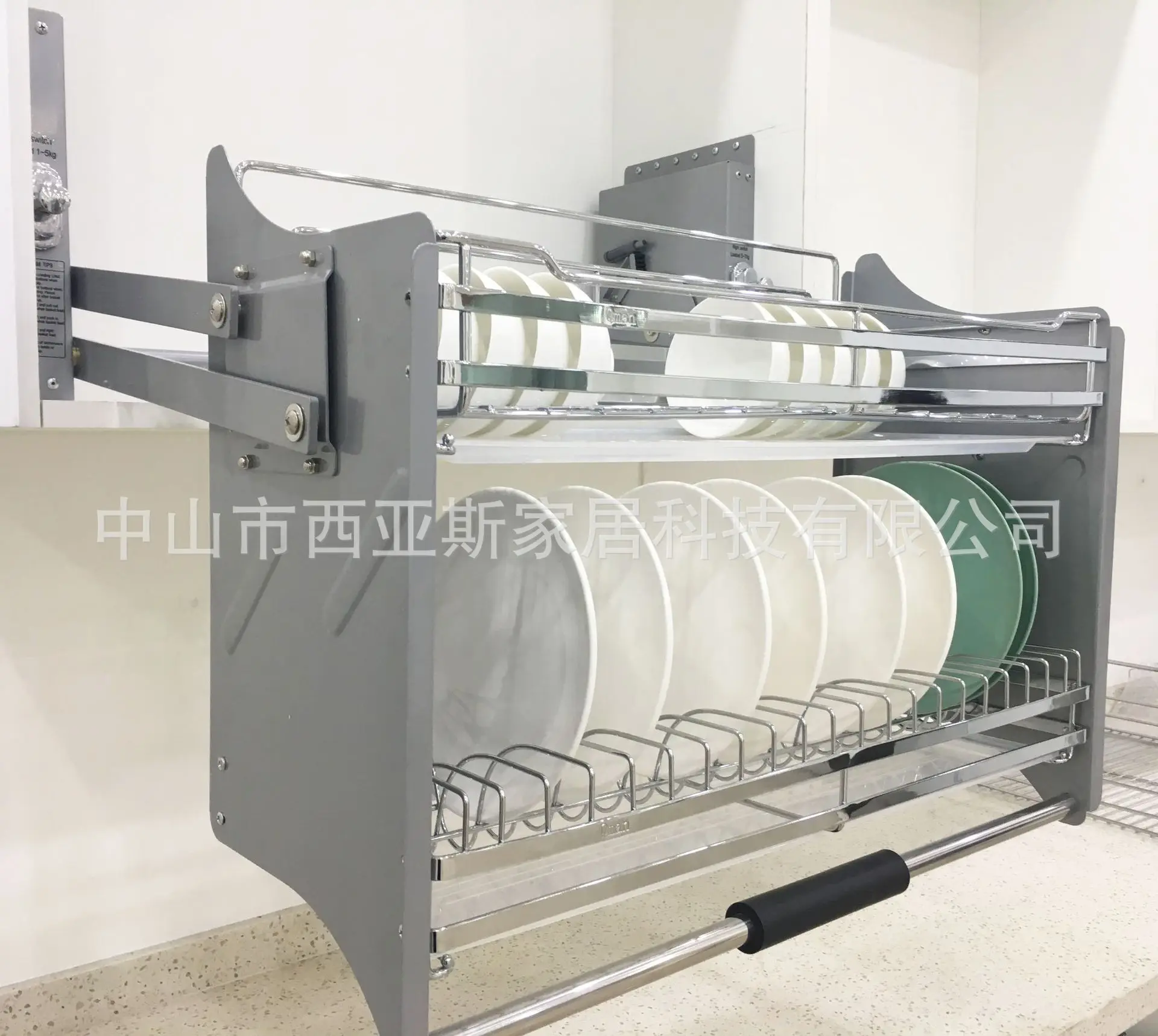 

Сегментная медленная Регулируемая подъемная корзина из нержавеющей стали, подъемная корзина, подъемная корзина