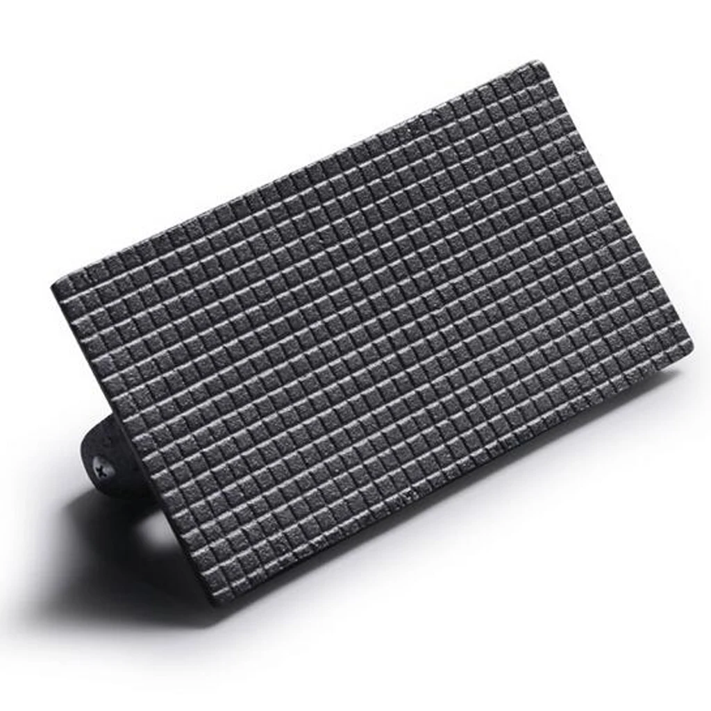 Кухня тяжелый чугунный стейк и бургер колбаса барбекю гриль Пресс вес| |