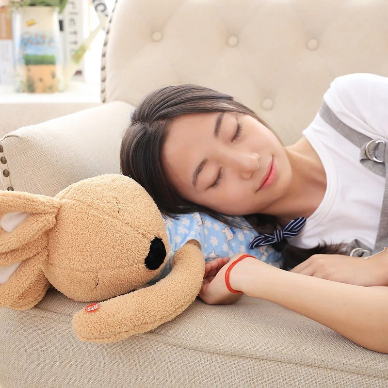 Большая Bluetooth Колонка для мальчиков Sugar Rabbit подушка парня сна в виде кроличьего