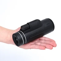 high definition monocular telescope night vision waterproof mini portable military zoom scope for travel hunting