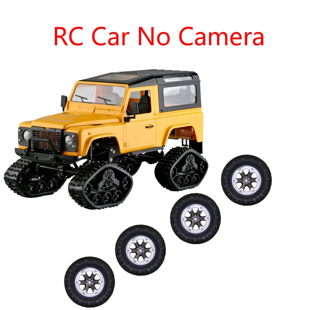 Yellow No Camera 1:16, Электрический скоростной гоночный Радиоуправляемый автомобиль с WiFi 480P камерой, HD радио, пульт дистанционного управления, подъем по бездорожью, багги, грузовики, игрушки, Рождество - Цвет: Yellow No Camera
