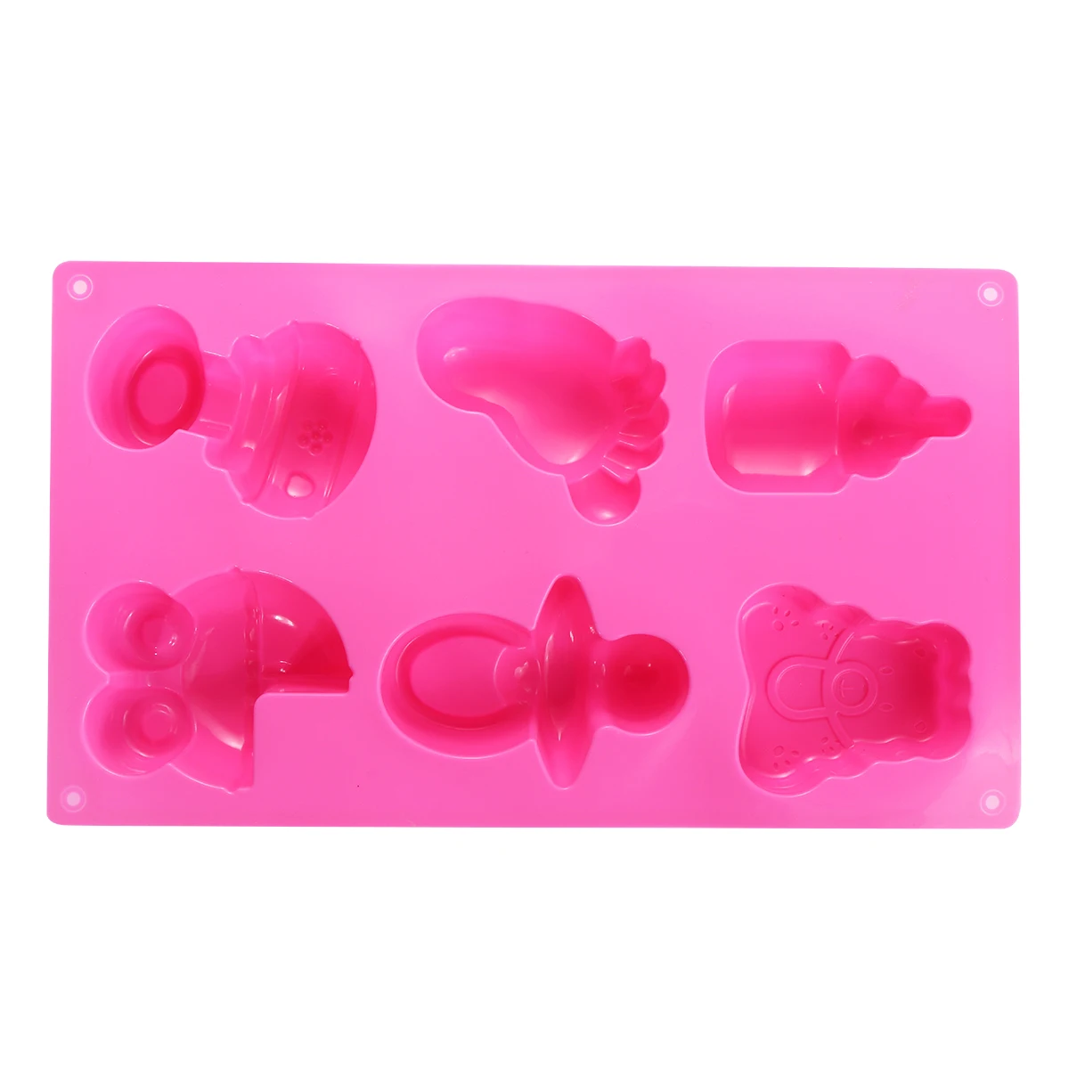 1 шт. силиконовая форма для детского торта сделай сам шоколадного мыла и помадки