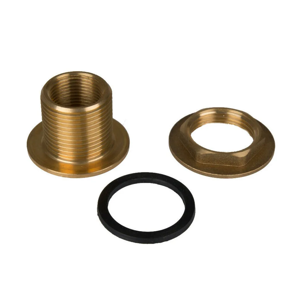 

Connection Water Tank Connection Connector Fitting Or Rain Set Tank Water 3/4