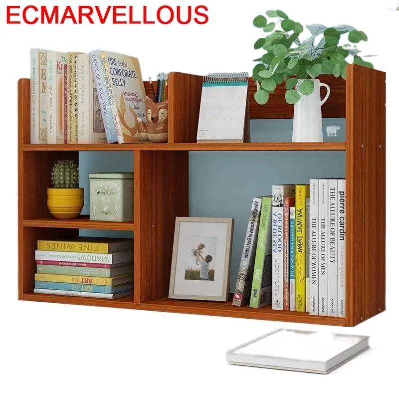 

Librero Kid Display Wall Shelf Para Libro Dekoration Estanteria Madera Dekorasyon Retro Decoration Libreria Rack Bookshelf Case