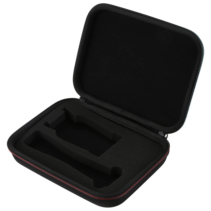 Жесткий переносной чехол EVA с двойной молнией Мужской гибридный Электрический