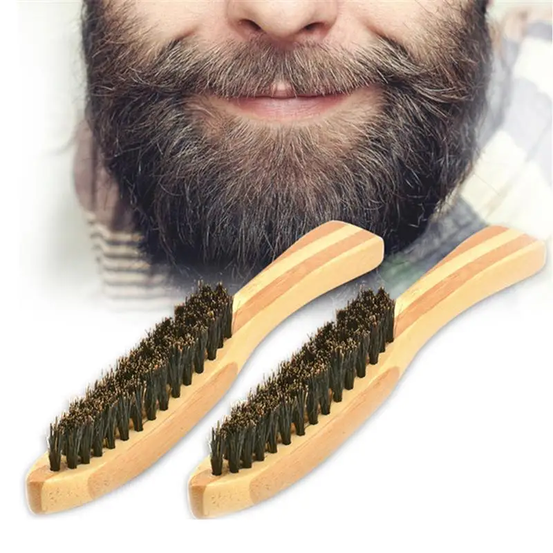 

Male Masculine Men for Cleaning Brush Moustach Brush Practical Durable Lightweight 1Pc Brush