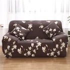 Эластичное покрытие для дивана, L-образный секционный чехол для дивана, покрывало на кровать