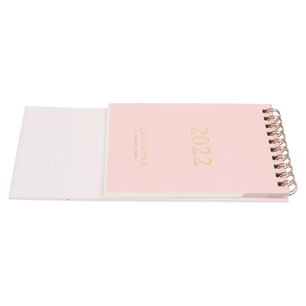

1Pc Mini Desk Calendar School Home Office Schedule Planner Desk Calendar