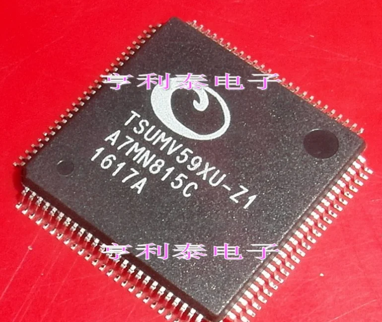 Mxy TSUMV59XU-Z1 TSUMV59XU TSUMV59 QFP-128 1 шт | Электронные компоненты и принадлежности