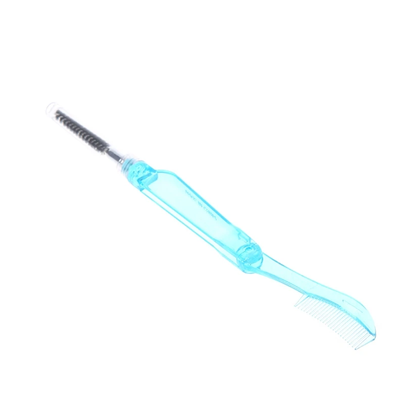 

Foldable Eyebrow Eyelash Brushes Extension Brush Comb Cosmetic Makeup Tool F1FF