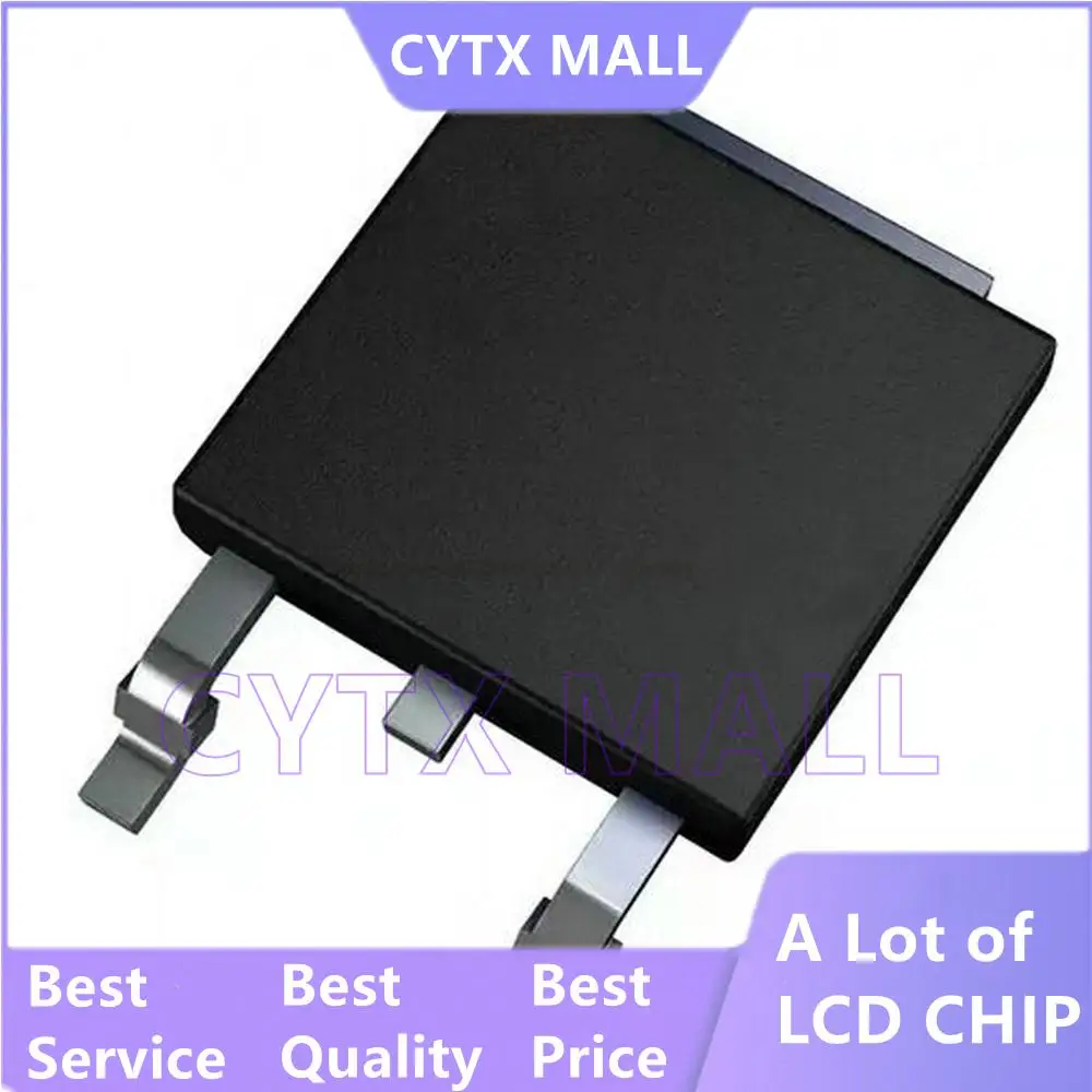 New_original 10 шт./лот P50N03LDG 50N03 TO-252 CYTX _ | Электронные компоненты и принадлежности