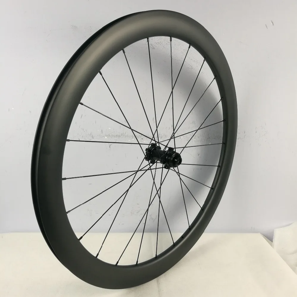 BIKEDOC карбоновые колеса дисковый тормоз 700C 25 мм ширина колеса карбоновый дорожный вилсет под дисковый тормоз клинчер Ruedas Bicicleta Carretera