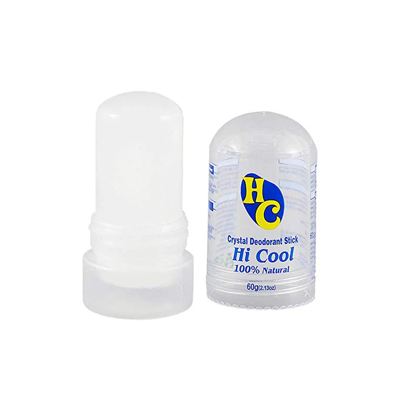 

Body Deodorant Crystal Alum Female Deodorant Alum Stick Underarm Perfume For Women Armpit Pads Antiperspirant Perfume For Women
