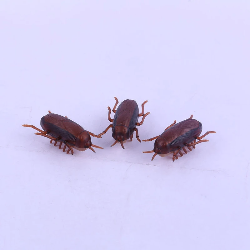 Игрушка тараканов и мышей на батарейках для кошек электронные тараканы забавная