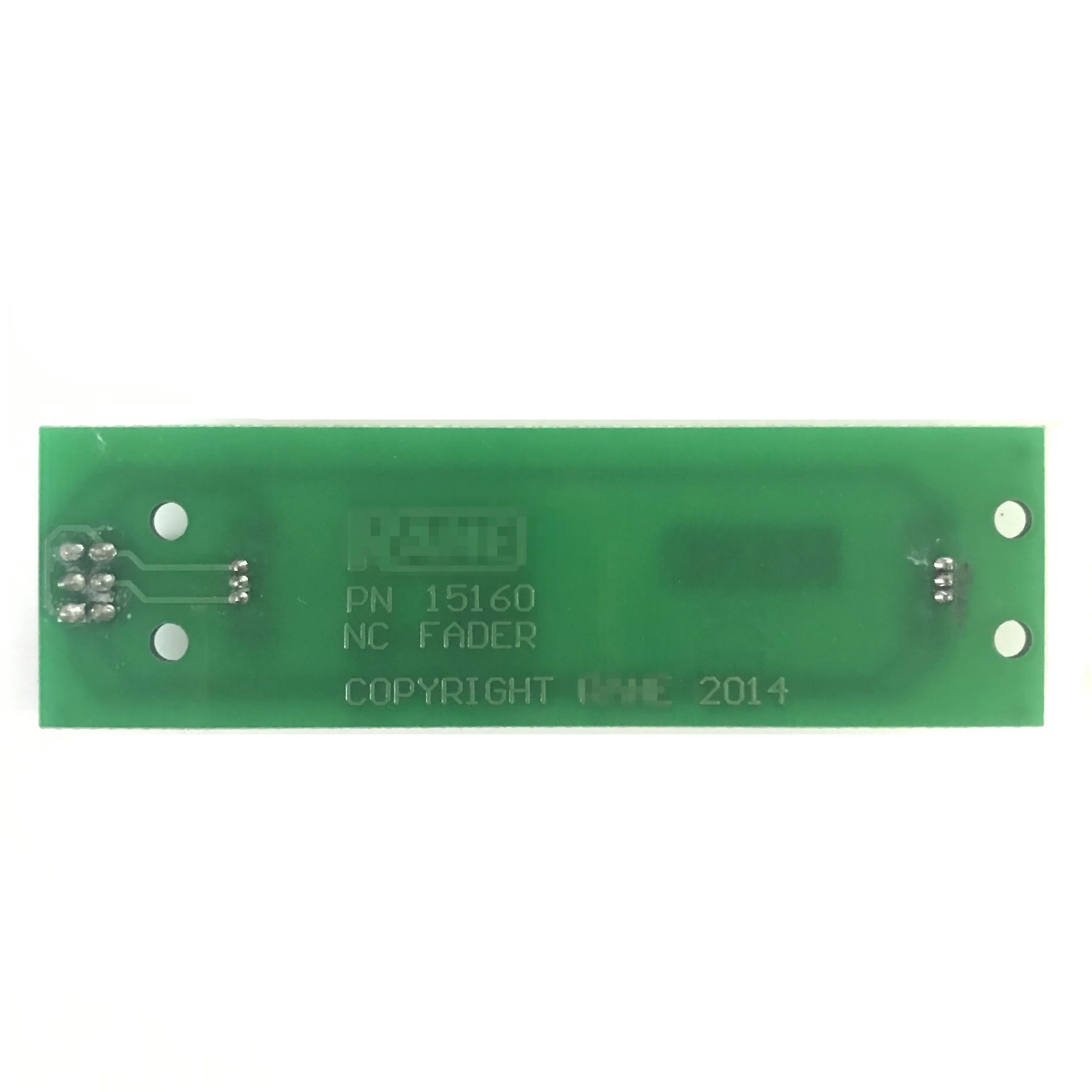 1 шт. сменный фейдер crossfader PCB для Rane TTM57sl TTM56 TTM56s DJ смесители 56 57 PN15160 | Электроника