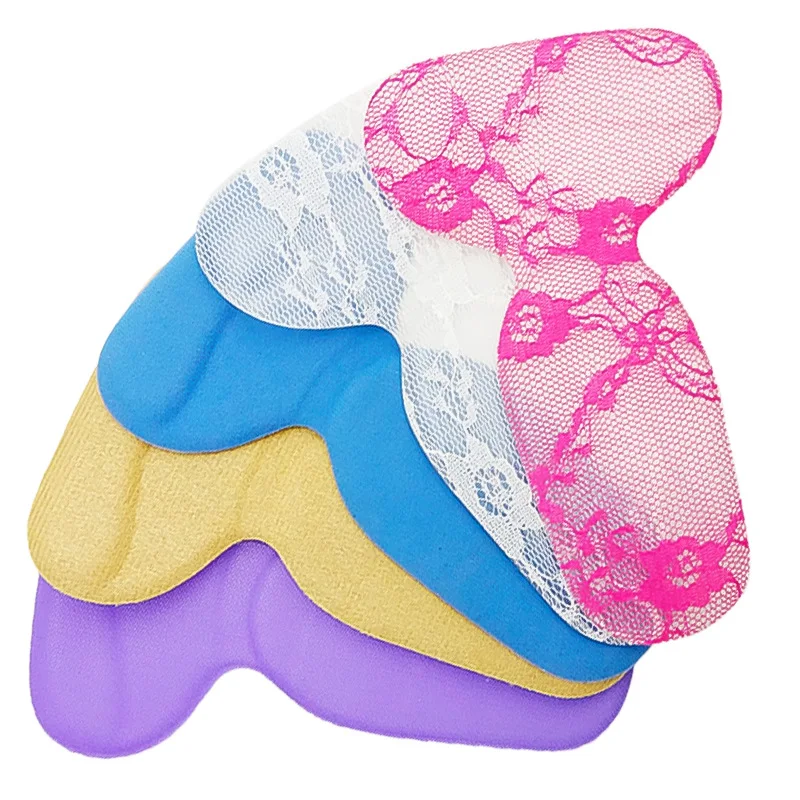 Вставки для обуви на высоком каблуке накладки пятки мягкая износостойкая