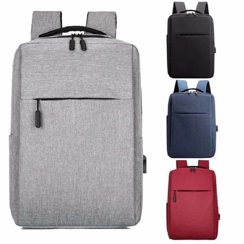 

New Laptop Usb Backpack School Bag Rucksack Anti Theft Men Backbag Travel Daypacks Male Leisure Backpack Mochila Women Gril