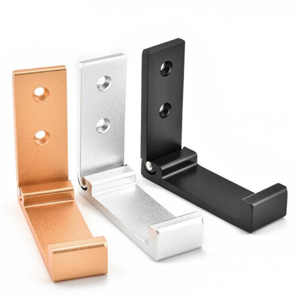 Складная настенная вешалка для пальто алюминиевая одежды | Дом и сад