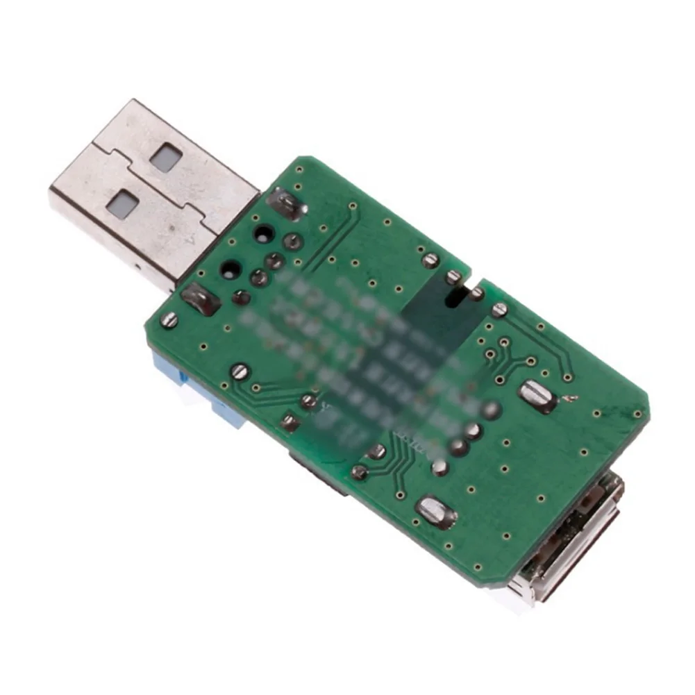 

USB to USB Voltage Isolator Module ADUM4160 ADUM3160 Protection Board 1500V Support 12Mbps 1.5Mbps USB Isolator Board