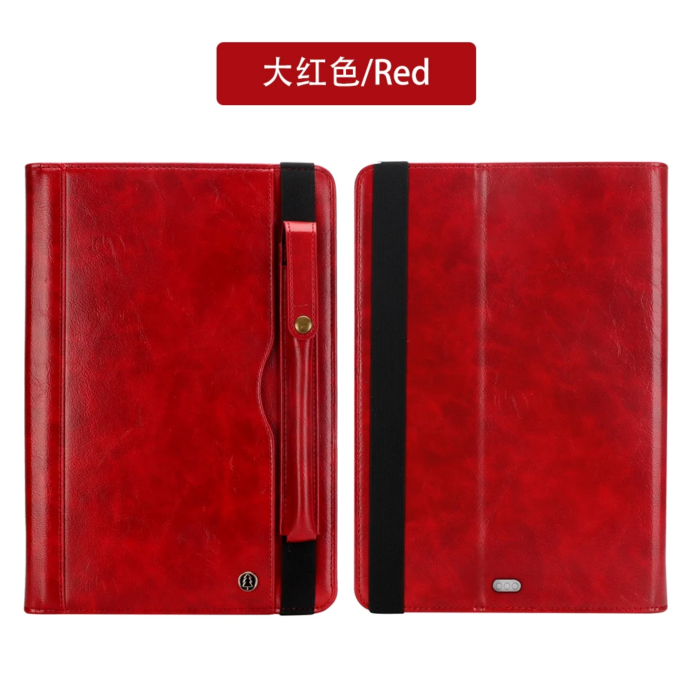 HYYGEDeal чехол для планшета s кошелек ID карман с ручкой Слот Чехол для Apple iPad Pro 12,9