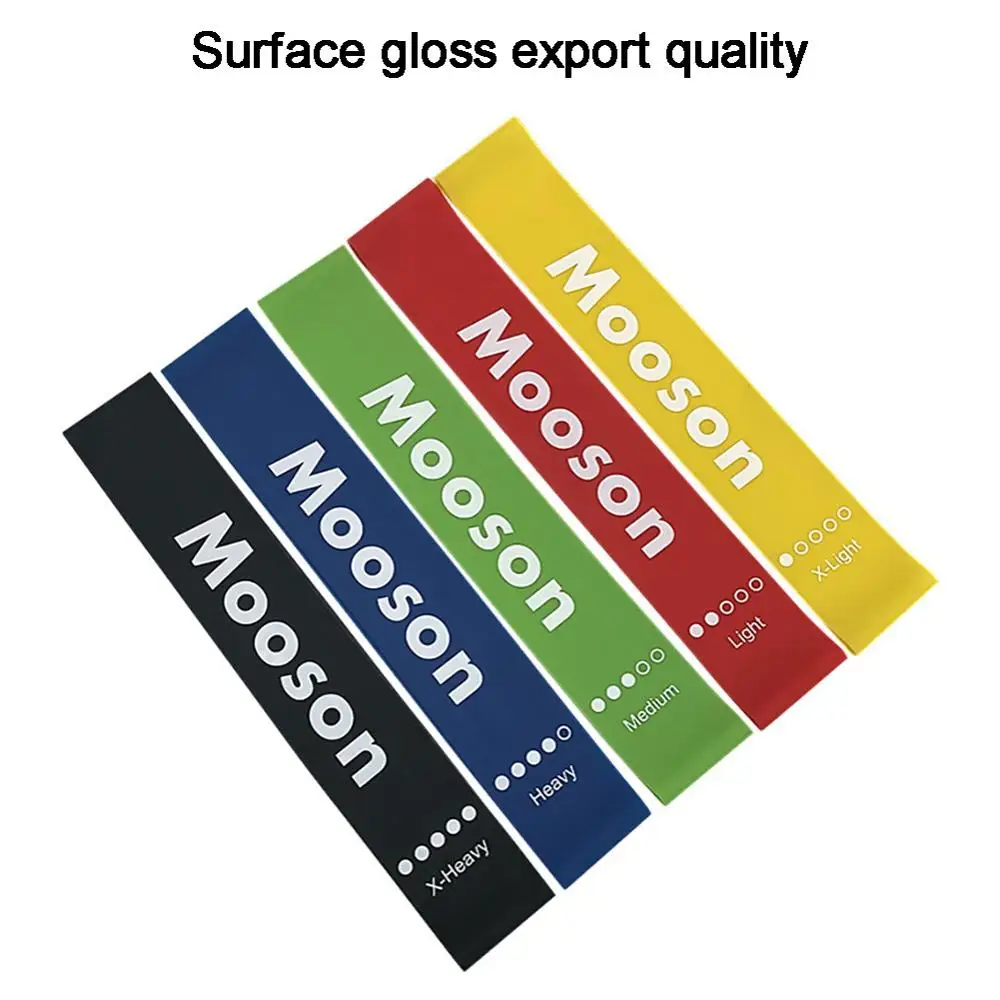 

Practical Yoga High Quality Latex Bands Gym Training Fitness Workout Elastic Expander Loop Resistance Bands Sports Accessoriess