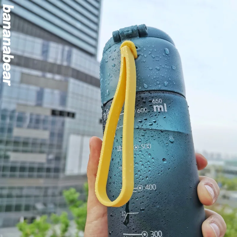 Instagram чистая красная спортивная чашка Мужская веревка скраб трендовая Женская