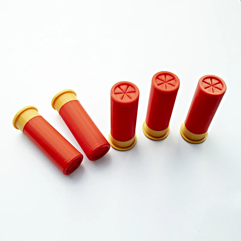 DIY DK декоративная Дротика Shell со слотом для M97 выпадающие водные гелевые бусинки бластер-черный+ оранжевый+ желтый