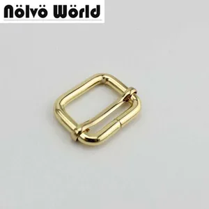 Пряжка-слайдер для ремня, не сварная, 26 х20 мм (1 дюйм), 50 шт.