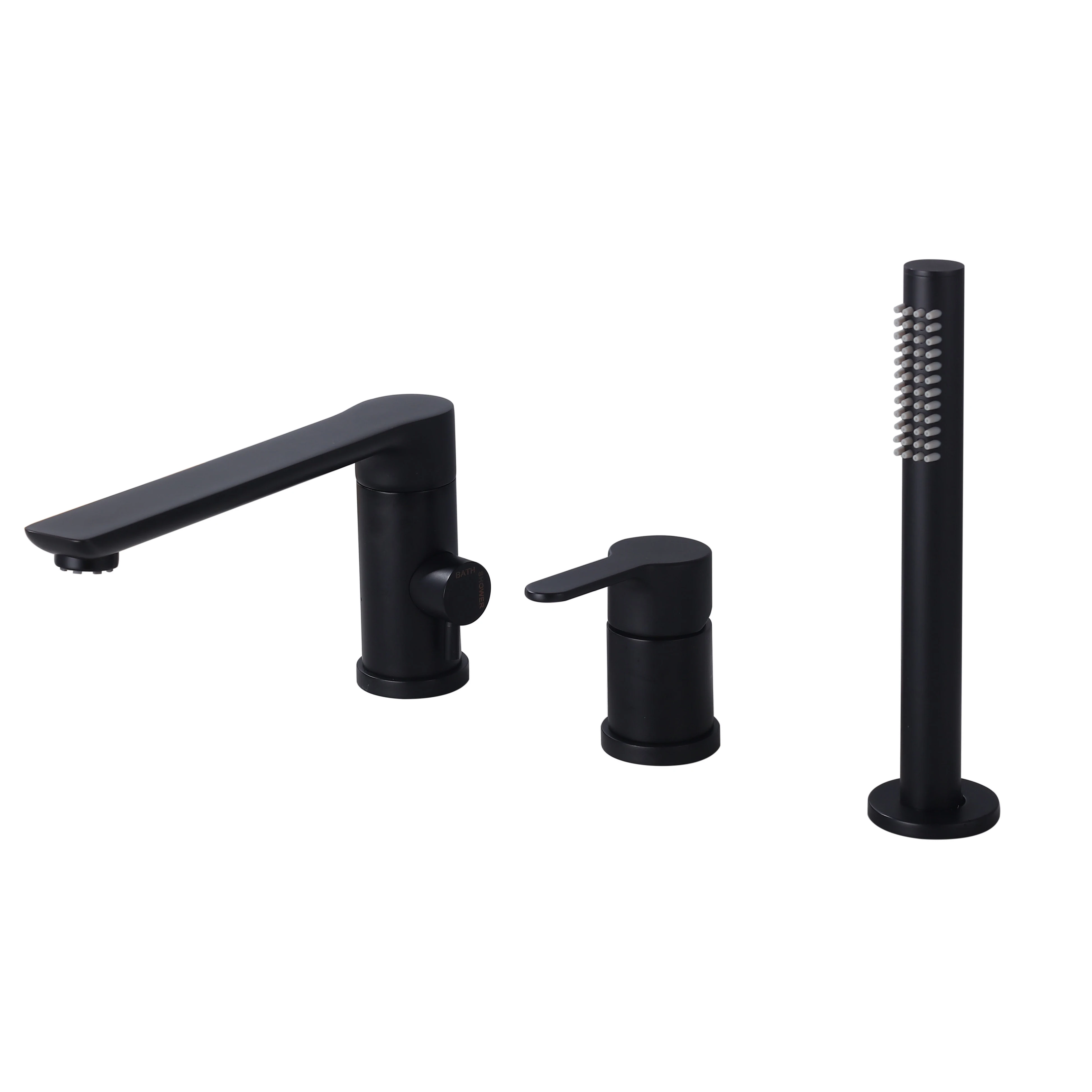 Ручка из цинкового сплава с двумя ручками матовая Золотая латунная ручка для