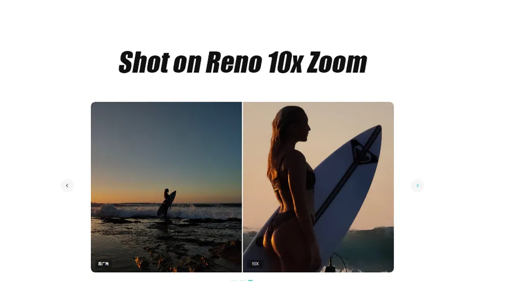 Oppo Reno 10x zoom мобильный телефон 6," полный экран Поддержка NFC Snapdragon 855 Восьмиядерный 6 ГБ ОЗУ 128 Гб ПЗУ 4065 мАч отпечаток пальца ID