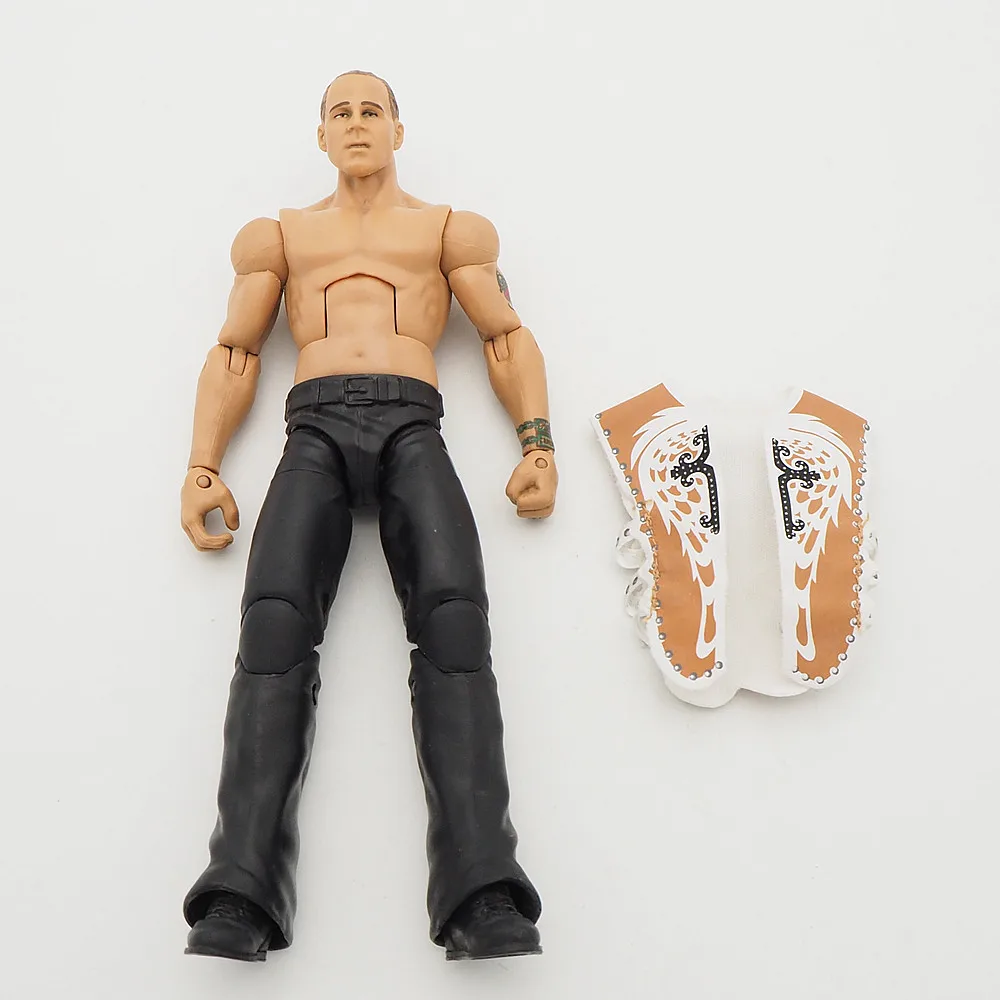 

Wrestling gladiators Action figures Wrestler SuperHeroe Kids Gift Toys HBK