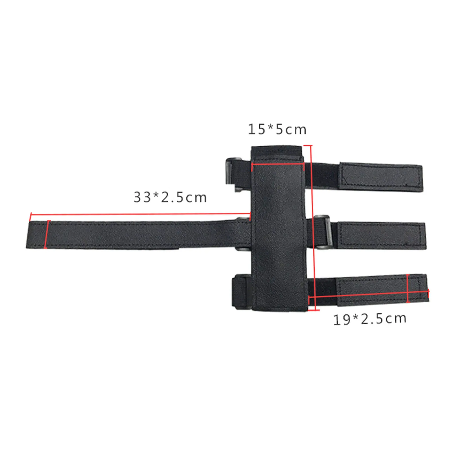 

1Pcs Bicycle Handlebar Strap Road Bike Handlebar Fixed Tape Bicycle Tie Rope Cycling Pump Water Bottle Fastening Bands