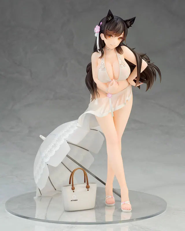 18 см Azur Lane акаджи каэде купальник сексуальная девушка фигурку ПВХ Коллекционная