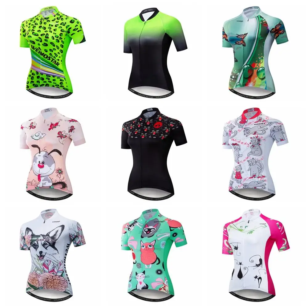 Женская велосипедная рубашка для езды на горном велосипеде 2020|Майки велоспорта| |