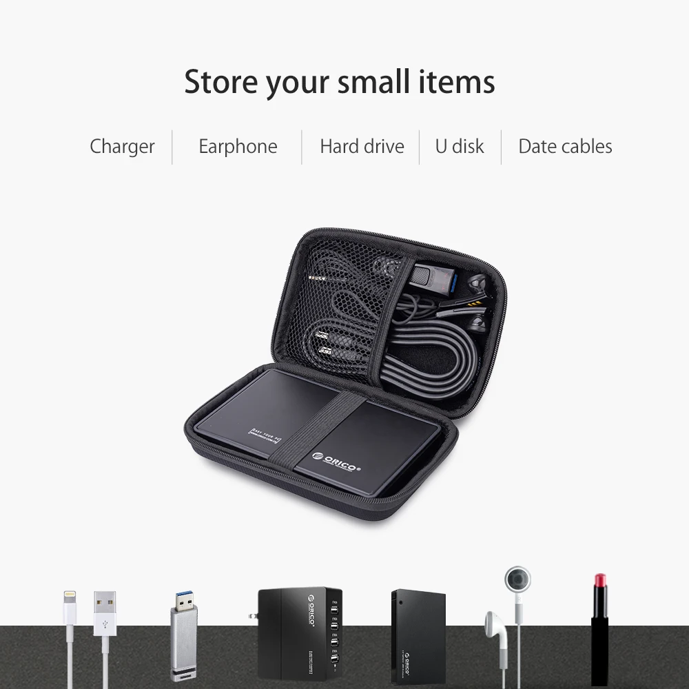 Защитный чехол ORICO для внешнего жесткого диска 2 5 дюйма | Компьютеры и офис