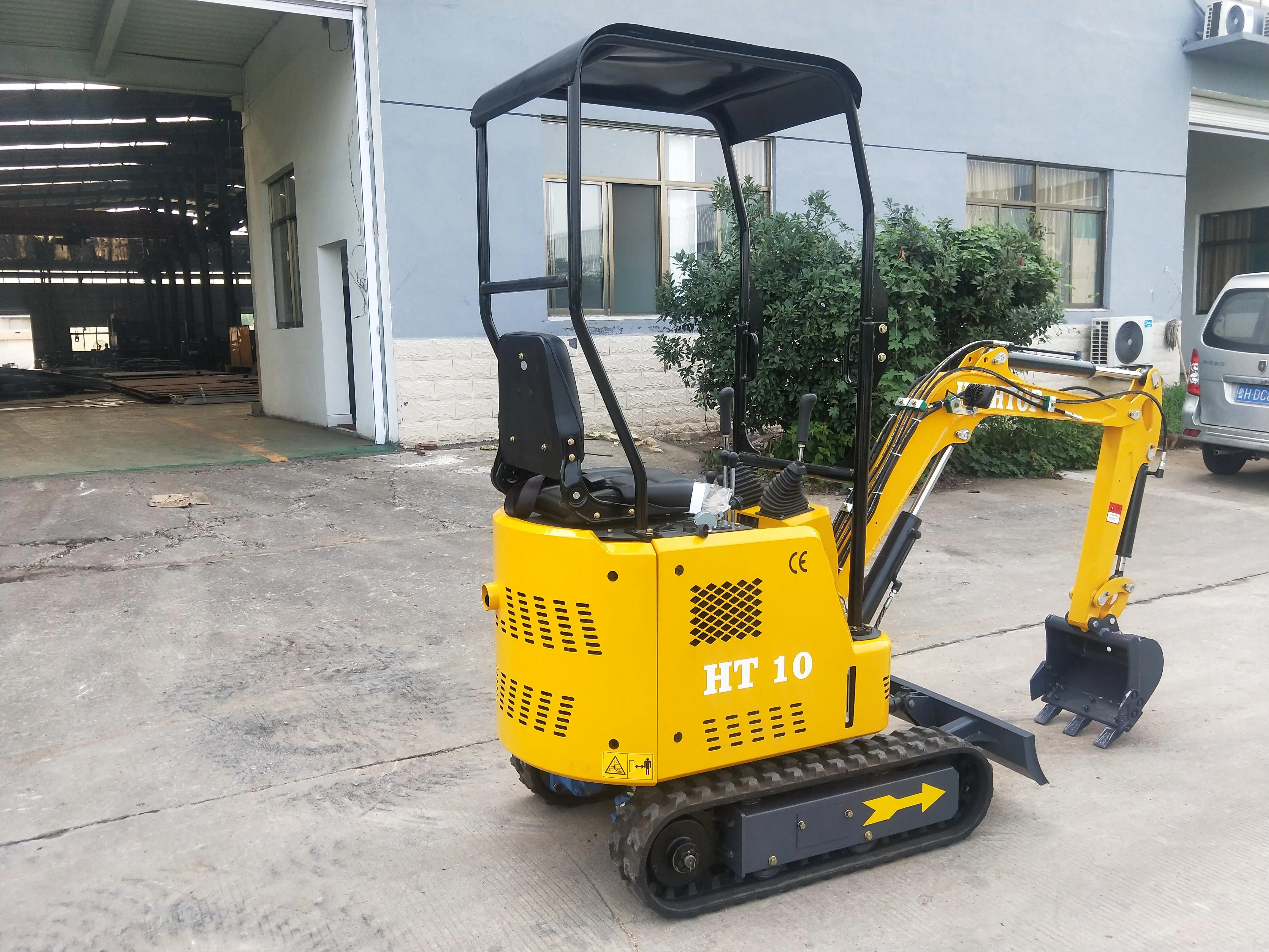 

1 ton small Excavator Type And Capacity for sale mini excavators