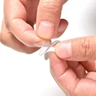 5 пар Нескользящие силиконовые Носовые фиксирующие накладки для глаз Стекло es солнце Стекло очки