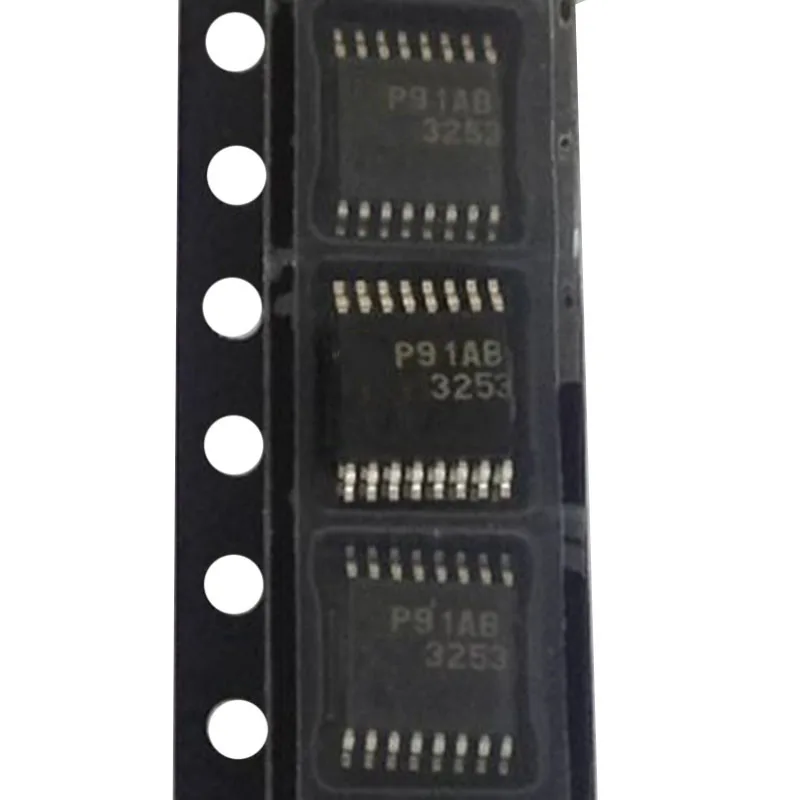 

10 шт./лот FST3253MTCX FST3253 TSSOP-16 новые и оригинальные